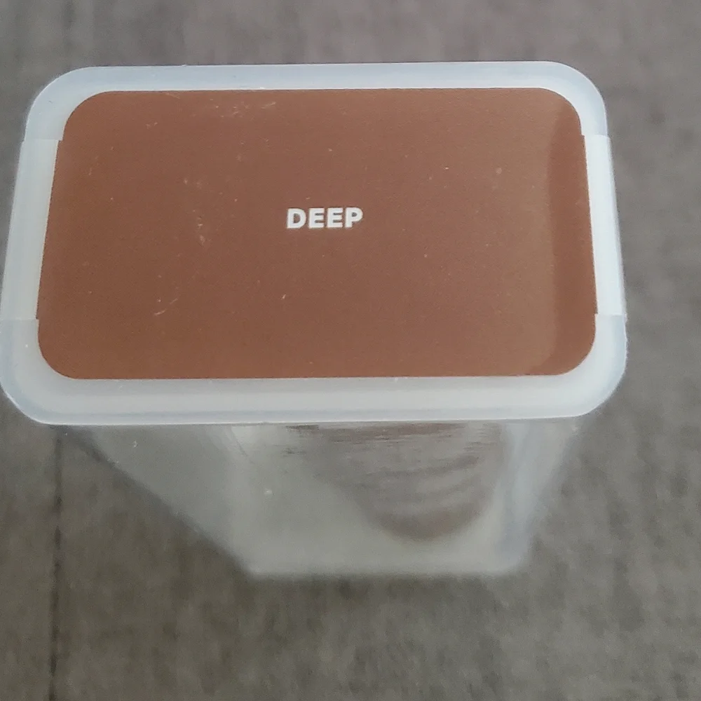 Milk Makeup Blur Liquid Foundation in Deep